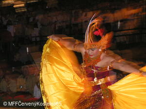 Mezinárodní folklorní festival Červený Kostelec
