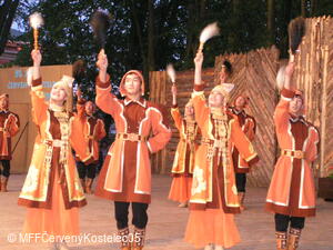 Mezinárodní folklorní festival Červený Kostelec