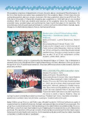 Mezinárodní folklorní festival Liptálské slavnosti