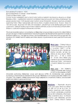 Mezinárodní folklorní festival Liptálské slavnosti