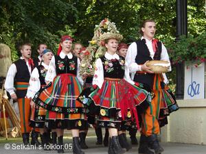 Mezinárodní folklorní festival Setkání s folklorem