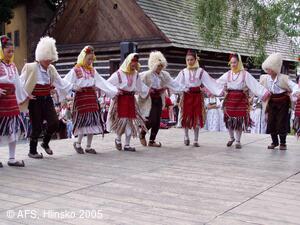 Adámkovy folklorní slavnosti