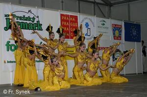 MFF Pražský jarmark