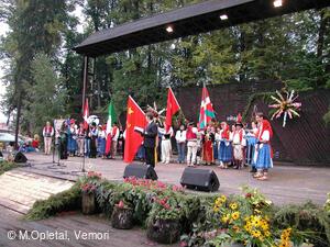 Mezinárodní folklorní festival Liptálské slavnosti