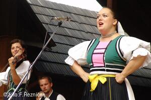 Folklorní festival Slezské dny