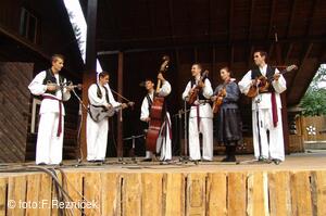 Folklorní festival Slezské dny