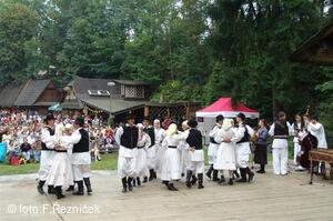 Folklorní festival Slezské dny