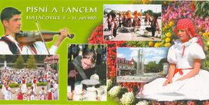 Mezinárodní folklorní festival Písní a tancem