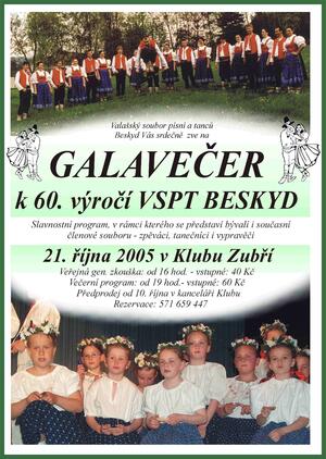 Valašský soubor písní a tanců Beskyd