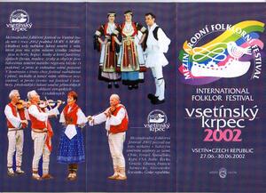 Mezinárodní folklorní festival Vsetínský krpec