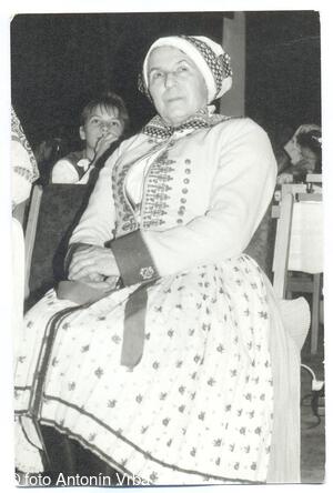 JELÍNKOVÁ Zdena