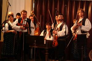 Setkání lidových muzik, Praha