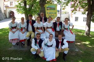 Folklorní soubor Písečan