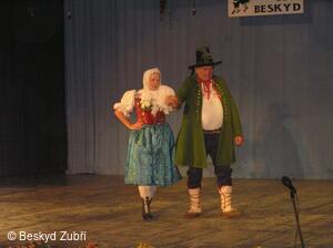 Valašský soubor písní a tanců Beskyd