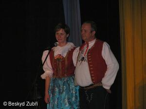 Valašský soubor písní a tanců Beskyd