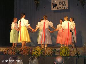 Valašský soubor písní a tanců Beskyd