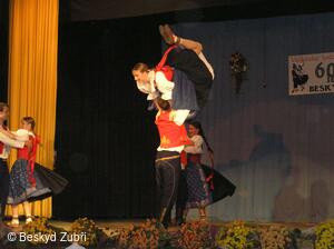 Valašský soubor písní a tanců Beskyd