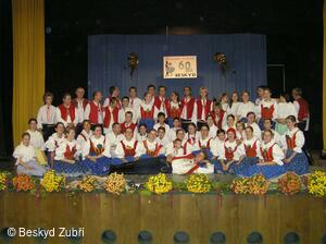 Valašský soubor písní a tanců Beskyd