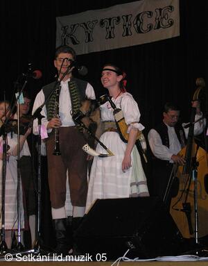 Setkání lidových muzik, Praha