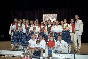 Malá Jasénka, dětský folklorní soubor