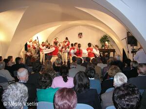 Mezinárodní folklorní festival Vsetínský krpec