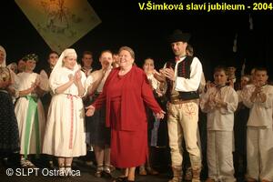 Ostravica, soubor lidových písní a tanců
