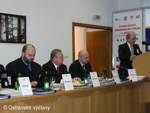 Česko-ruské forum
