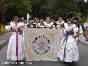 Kosíř, hanácký folklorní soubor