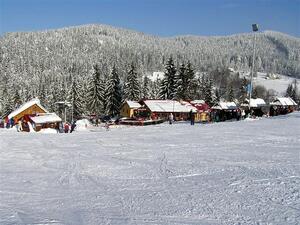 Skiareál Sachovka