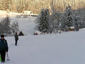 Skiareál Sachovka