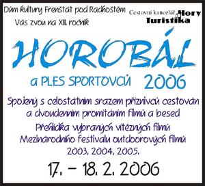 Horobál 2006