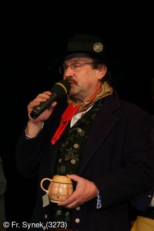 Národní krojový ples