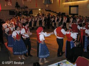 Beskyd, valašský soubor písní a tanců