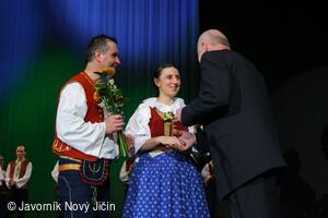 Javorník, soubor lidových písní a tanců