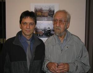 Igor Grygar a Jan Grygar