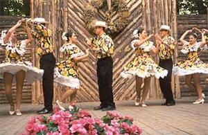 Mezinárodní folklorní festival Červený Kostelec
