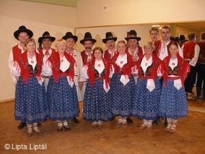 Lipta, folklorní sdružení