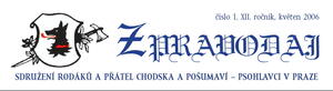 Reprezentační chodský ples - Pošumavský věneček