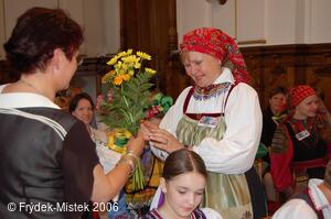 Mezinárodní folklorní festival Frýdek-Místek