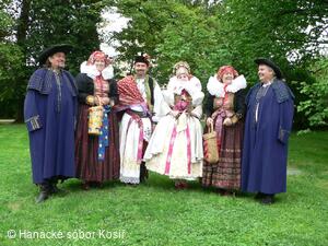 Kosíř, hanácký folklorní soubor