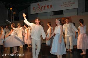 F Scéna