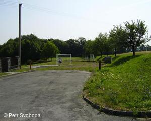Teplice nad Bečvou - Výsluní - Sportovně rekreační centrum