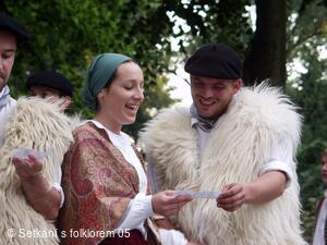Mezinárodní folklorní festival Setkání s folklorem