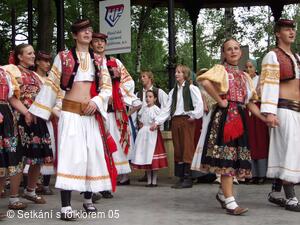 Mezinárodní folklorní festival Setkání s folklorem