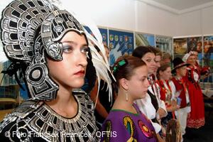 Mezinárodní folklorní festival Folklor bez hranic