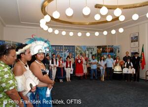 Mezinárodní folklorní festival Folklor bez hranic