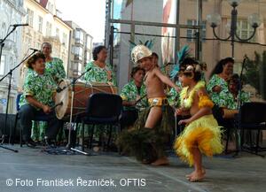 Mezinárodní folklorní festival Folklor bez hranic