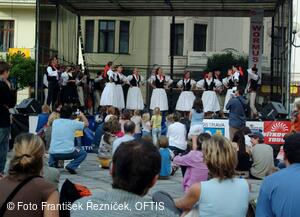Mezinárodní folklorní festival Folklor bez hranic