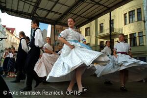 Mezinárodní folklorní festival Folklor bez hranic