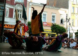 Mezinárodní folklorní festival Folklor bez hranic